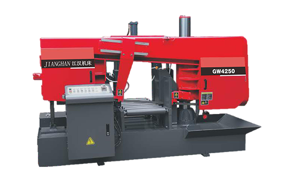 公安GW4250带锯床型材专切