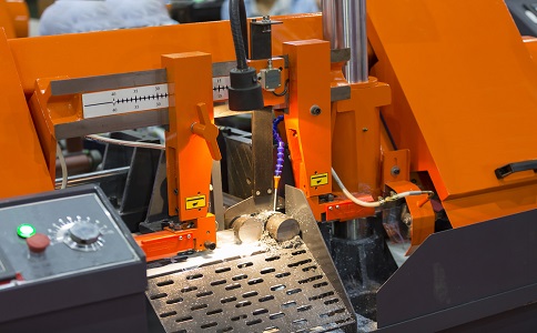 公安龙门带锯床具备哪些优点？